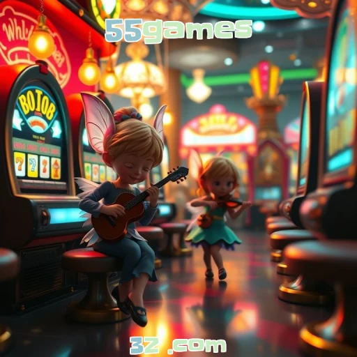 Aventuras Épicas Esperam por Você no 55games