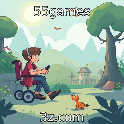 Acessibilidade e inclusão como foco na criação de jogos