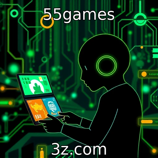 Como a inteligência artificial está moldando a indústria de jogos