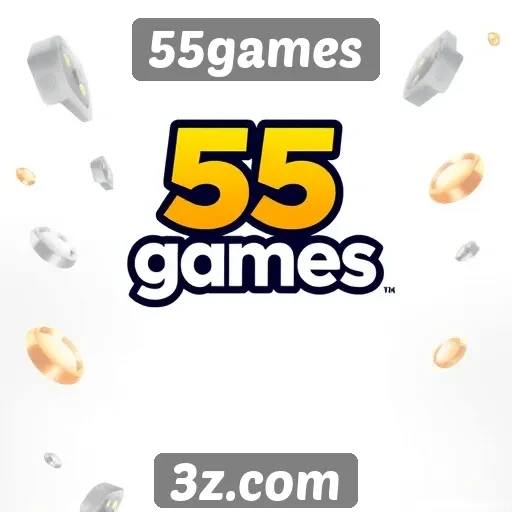 Plataforma 55games oferece diversidade em jogos online