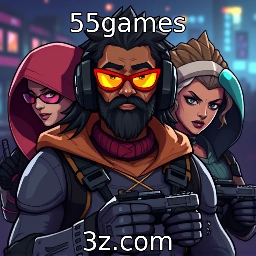 Diversidade e representação nos personagens de jogos