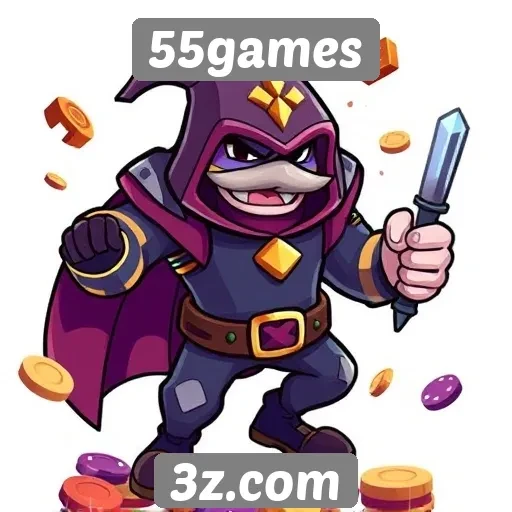 55games oferece uma variedade de jogos online gratuitos