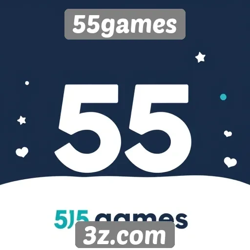 História e evolução do site 55games no mercado