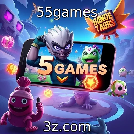 O crescimento do mercado de jogos mobile em regiões emergentes