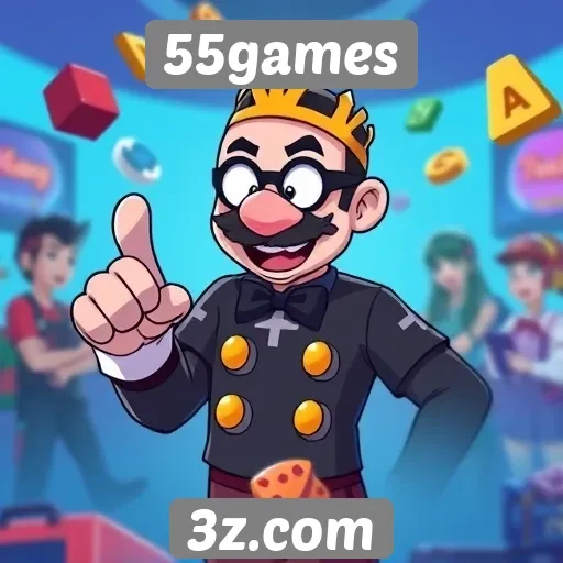 Dicas para iniciantes no 55games