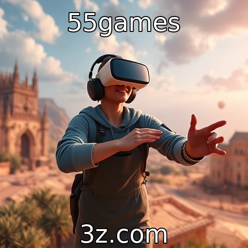 Inovação em realidade virtual e suas aplicações